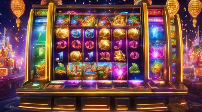 Slot game toto online