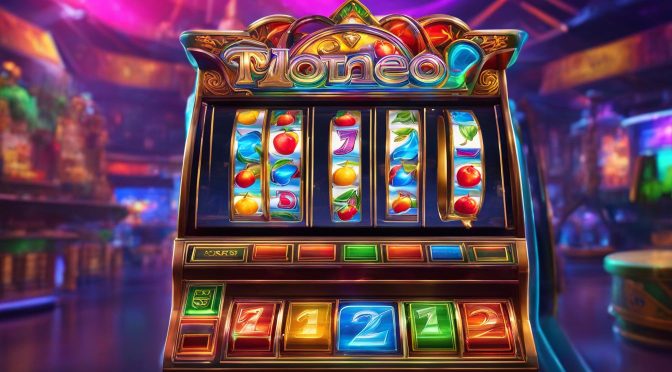 game Toto slot online