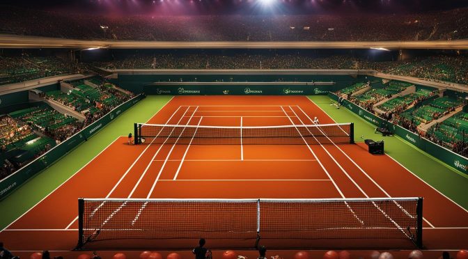 Situs Judi Tenis Online Terpercaya di Indonesia