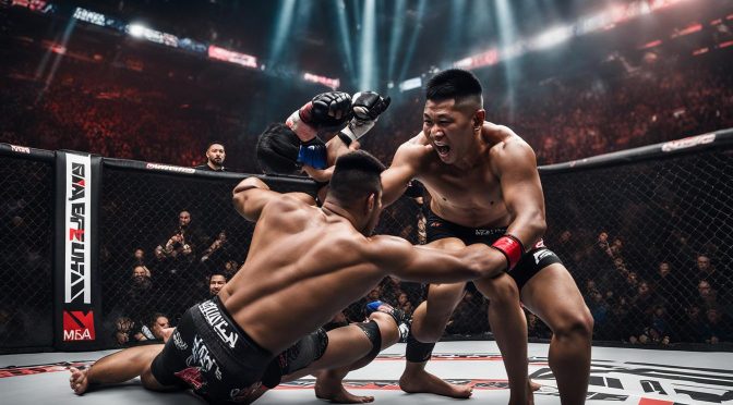 Platform Judi MMA Online – Taruhan Terbaik Indonesia