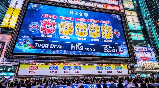 Live Draw HKG Togel Online Hasil Cepat & Akurat