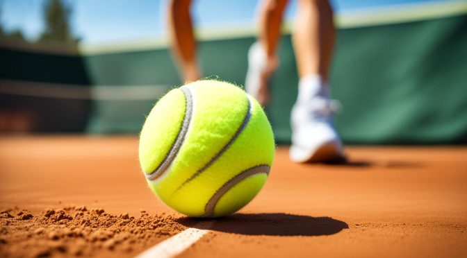 Panduan Lengkap Taruhan Tenis untuk Pemula