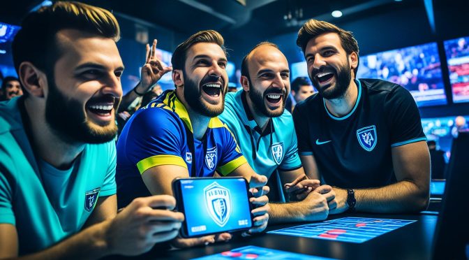 Taruhan Terbaik di Bandar Bola Live Betting