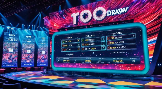 Toto Macau live draw