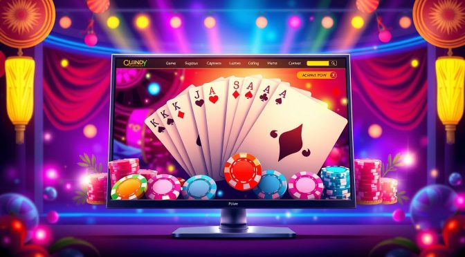 Situs Judi Capsa Online Terpercaya