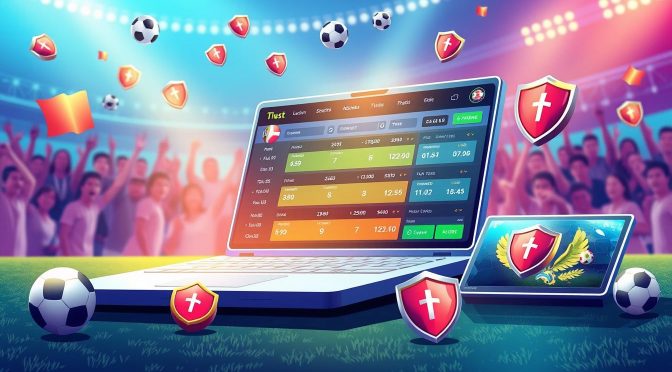 Agen Judi Bola Online