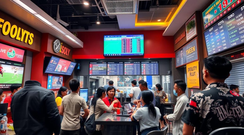 bandar taruhan bola deposit pulsa