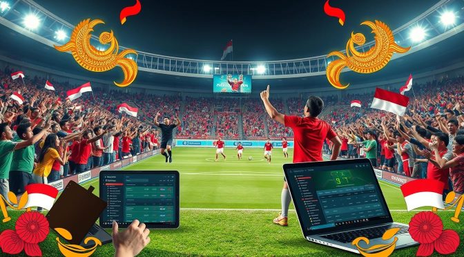 Bandar Bola Terpercaya: Panduan Memilih Situs Terbaik untuk Taruhan Anda