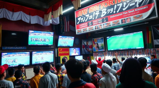 Situs Bandar Bola Terpercaya di Indonesia