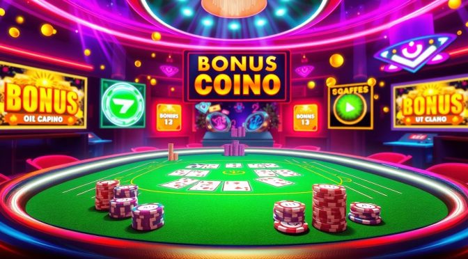 Ceme Online Bonus Deposit