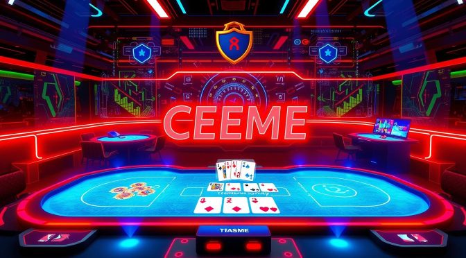 Ceme online terpercaya