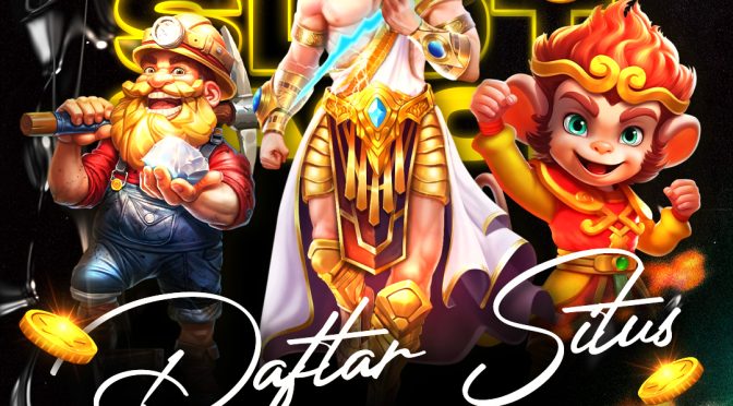 Link Slot Demo Olxtoto: Coba Gratis Sebelum Taruhan Asli