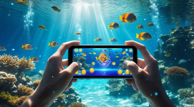 Link Tembak Ikan Gampang Menang: Strategi Terbaik