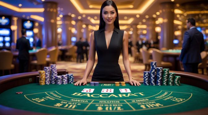 Situs Live Baccarat Terbaik 2025: Panduan Memilih dan Menang