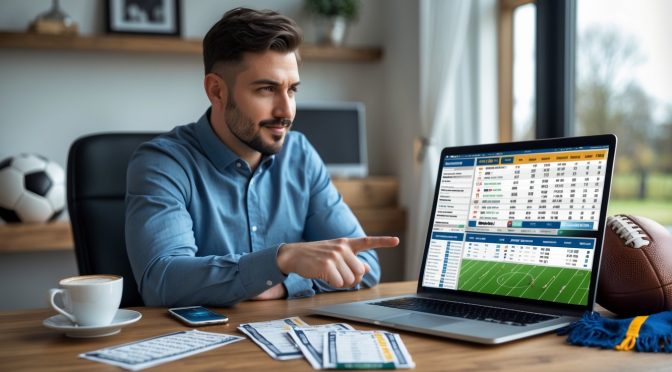 Prediksi Parlay Bola