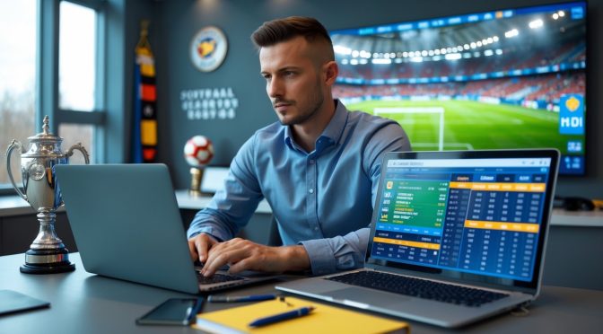 Tips Menang Taruhan Bola Mix Parlay: Strategi Efektif untuk Pemenang