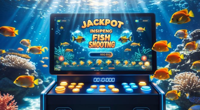 Trik Menang Tembak Ikan Online Terbaru: Strategi Efektif
