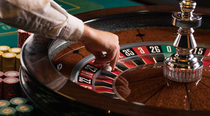 Tips Bermain Roulette