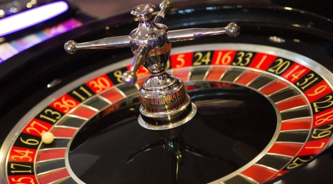 Game Roulette Terbaik