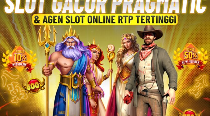 Link Slot Gacor Maxwin Terbesar: Strategi Menang Besar di Permainan Slot
