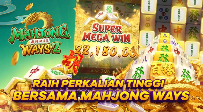 Pgsoft Demo Mahjong Ways