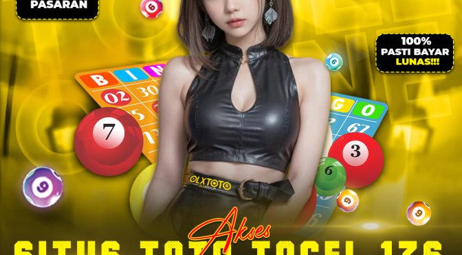 Situs Togel Online Terpercaya