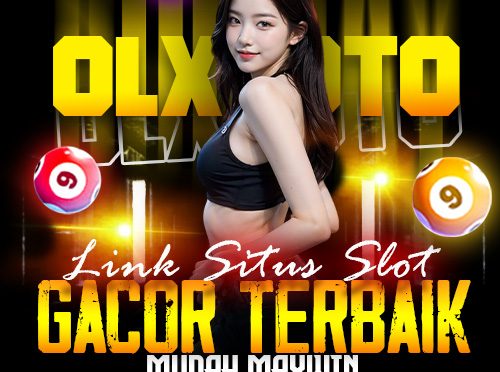 Bandar Slot Gacor
