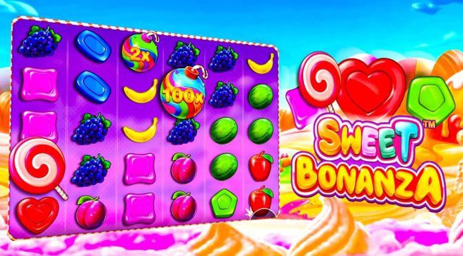 Situs Sweet Bonanza Deposit Murah