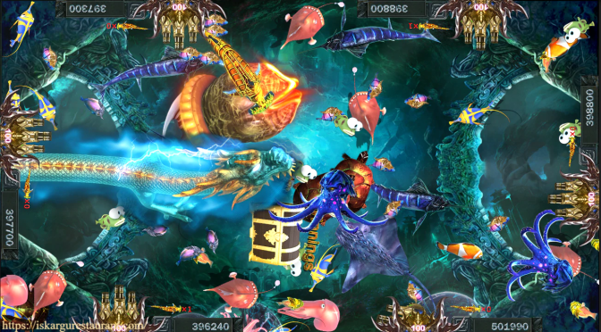 Situs Tembak Ikan Terpercaya: Trusted Platforms for Safe and Fair Online Fishing Games