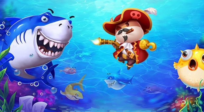 Trik Jackpot Tembak Ikan