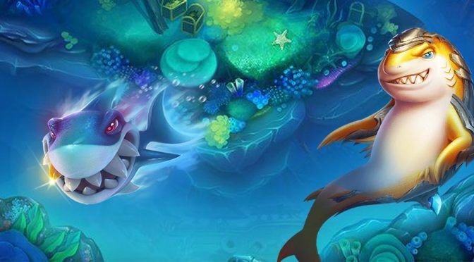 Game Tembak Ikan