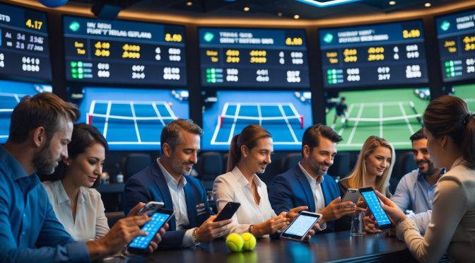 Judi Tenis Langsung: Panduan Lengkap Untuk Pemain dan Penggemar