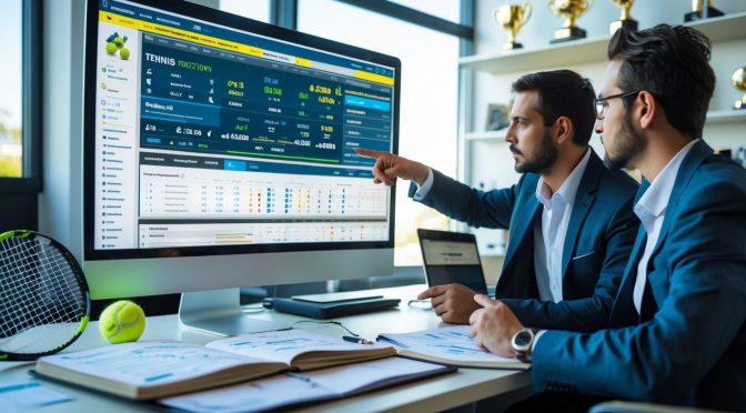 Prediksi Pertandingan Tenis: Analisis Terbaru dan Performa Pemain