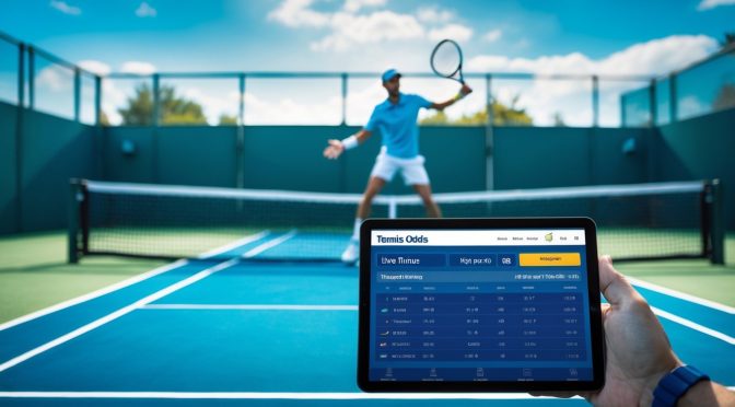 Odds Tenis Hari Ini: Menilai Peluang Pertandingan Dan Strategi Taruhan