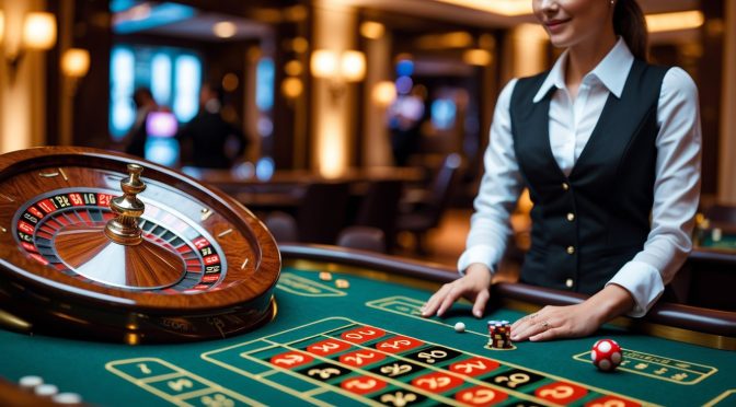 Live French Roulette Casino: Panduan Menang dan Strategi Terbaik