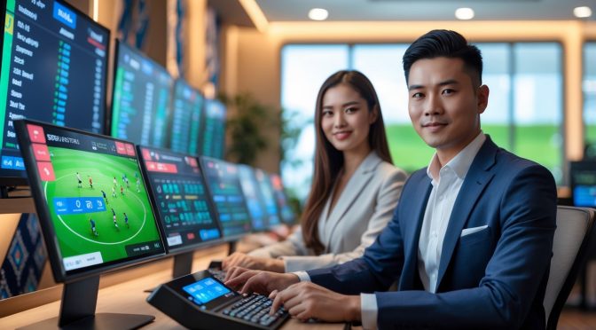 Bandar Bola Gacor 2026 Terpercaya Dengan Bonus Terbesar Di Indonesia