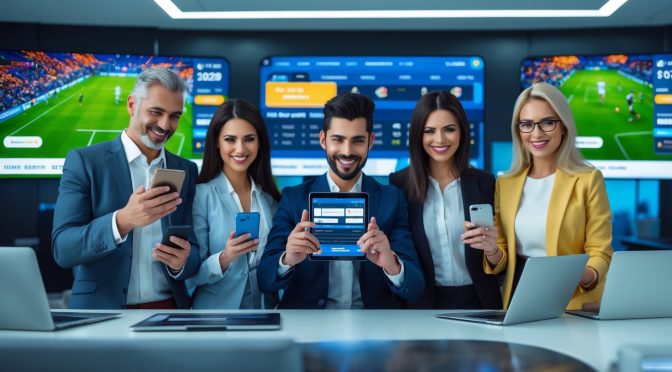 Daftar Situs Bandar Bola Gacor 2026 Paling Populer dan Terpercaya Untuk Penggemar Judi Online