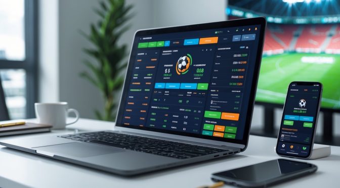 Panduan Lengkap Bandar Bola Gacor 2026: Strategi untuk Pemain Profesional dan Pemula