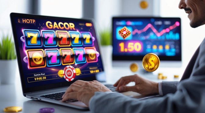 Panduan Memilih Slot Online Gacor dan Terpercaya dengan RTP Tinggi untuk Menang Maksimal