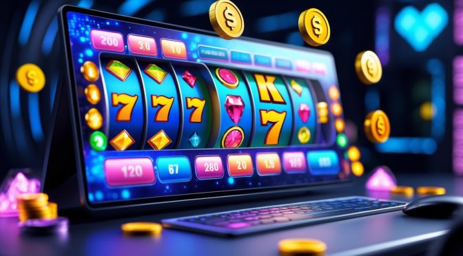 Slot Online Gacor dan Terpercaya: Fitur Bonus dan Promo Menarik yang Menjanjikan