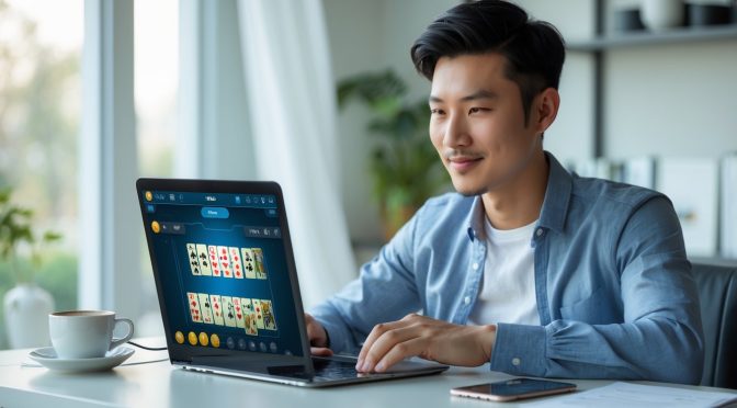 Rahasia Pemain Profesional Agar Capsa Online Mudah Menang Setiap Putaran