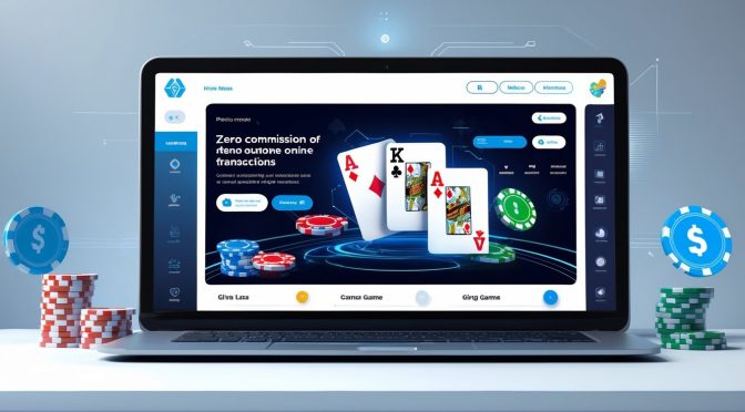 Update Fitur Baru Ceme Online Tanpa Potongan 2026: Inovasi dan Keuntungan Terbaru