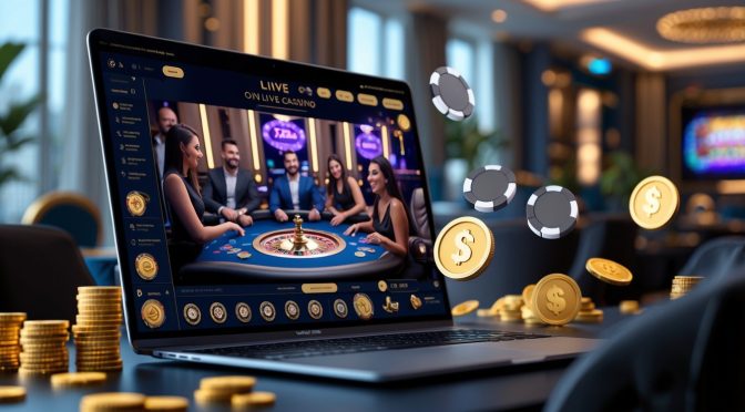Panduan Lengkap Live Casino Online Dengan Bonus Besar 2026: Strategi dan Tips Unggul