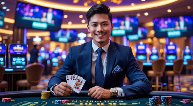 Rahasia Mendapatkan Bonus Terbesar di Live Casino Online Terpercaya untuk Pemain Cerdas