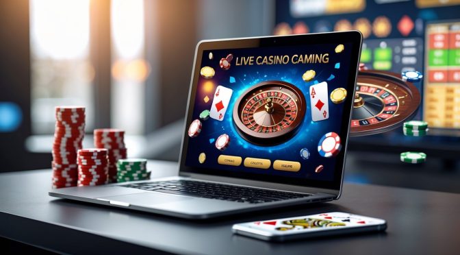 Tips Memilih Live Casino Online yang Menawarkan Bonus Tinggi untuk Pengalaman Bermain Optimal