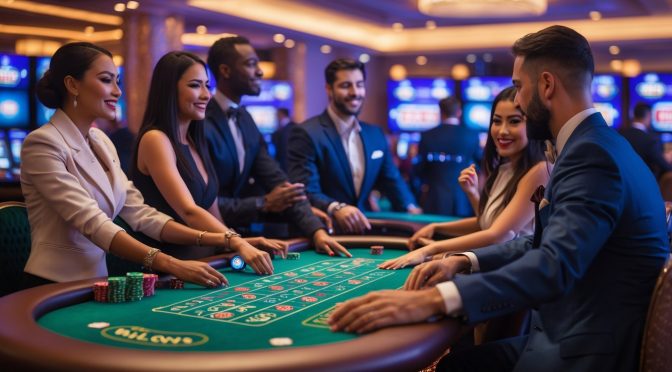 Daftar Situs Live Casino Online dengan Bonus Ratusan Ribu Rupiah: Temukan Pilihan Terbaik untuk Pemain