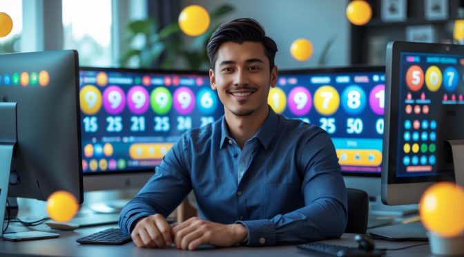 Bergabung Di Bandar Togel Online Terpercaya Dengan Hadiah Terbesar Dan Menangkan Jackpot Secara Mudah