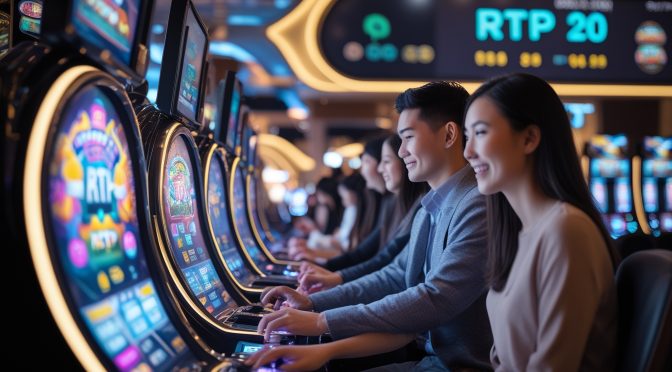 Update 2026: Kelebihan Bandar Toto Macau Paling Gacor Dengan RTP Tinggi