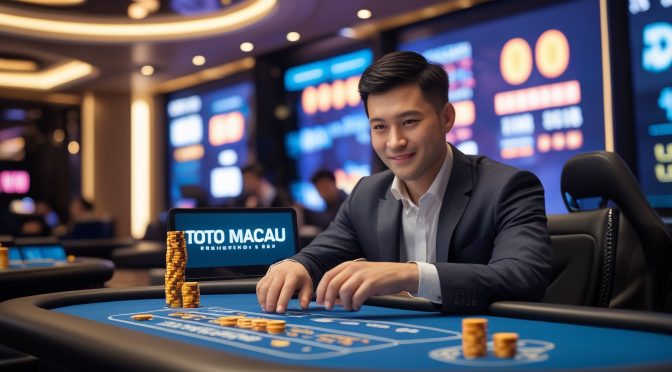Panduan Memilih Kelebihan Bandar Toto Macau Paling Gacor 2026 untuk Maxwin yang Menguntungkan