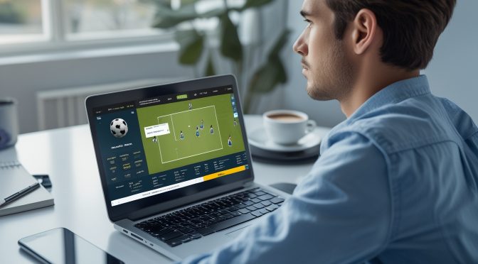 Cara Menghindari Penipuan Saat Bermain di Bandar Bola Online: Tips dan Trik Aman